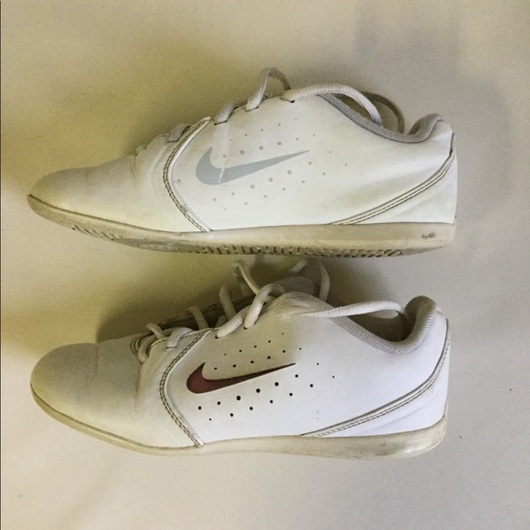 NIKE Leather VINTAGE Kids Shoes❤️ - Picture 2 of 6